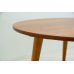 画像12: Hans.J.Wegner Round Coffee Table AT-8