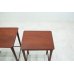 画像17: Mahogany Nest Table