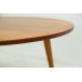 画像11: Hans.J.Wegner Round Coffee Table AT-8