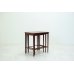画像7: Mahogany Nest Table
