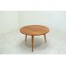 画像16: Hans.J.Wegner Round Coffee Table AT-8
