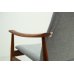 画像18: Finn Juhl FD138 Easy Chair / Teak