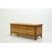 画像2: Kai Winding Oak Cane Blancket Chest PH52 Large (2)