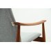 画像17: Finn Juhl FD138 Easy Chair / Teak