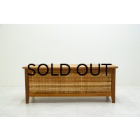 Kai Winding Oak Cane Blancket Chest PH52 Large（銀座店）