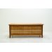 画像1: Kai Winding Oak Cane Blancket Chest PH52 Large (1)