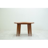 A.Jacobsen Nest Table Model No.8