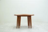 A.Jacobsen Nest Table Model No.8