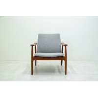Finn Juhl FD138 Easy Chair / Teak