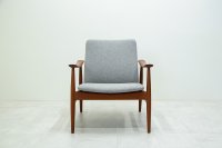 Finn Juhl FD138 Easy Chair / Teak