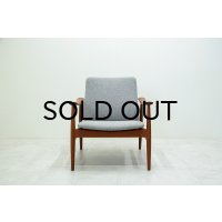 Finn Juhl FD138 Easy Chair / Teak（銀座店）