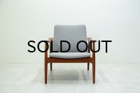 Finn Juhl FD138 Easy Chair / Teak（銀座店）