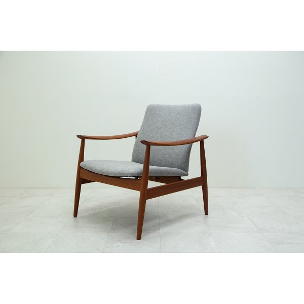 画像2: Finn Juhl FD138 Easy Chair / Teak