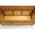 画像11: Kai Winding Oak Cane Blancket Chest PH52 Large
