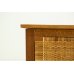 画像24: Kai Winding Oak Cane Blancket Chest PH52 Large