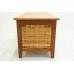画像17: Kai Winding Oak Cane Blancket Chest PH52 Large