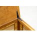 画像13: Kai Winding Oak Cane Blancket Chest PH52 Large