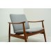 画像28: Finn Juhl FD138 Easy Chair / Teak