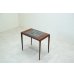 画像2: Johannes Andersen & Royal Copenhagen Tiletop Side Table / Rosewood / Baca（銀座店） (2)
