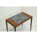 画像19: Johannes Andersen & Royal Copenhagen Tiletop Side Table / Rosewood / Baca（銀座店）