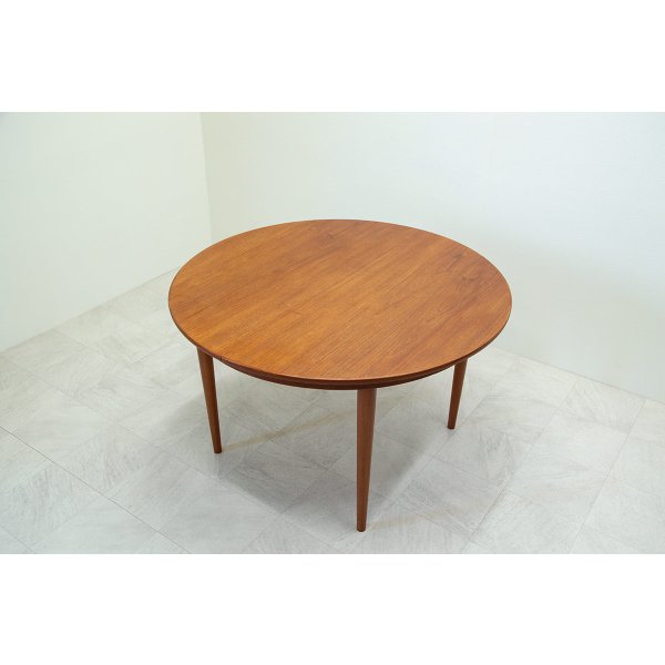 画像1: Skovmand & Andersen Teak Dining Table（銀座店）