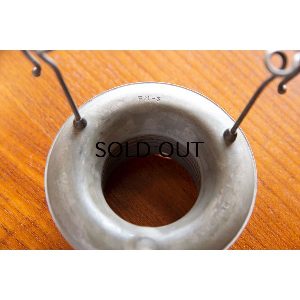 画像38: Poul Henningsen PH3 1/2 - 3 Wall Lamp 1930's Copper Shade