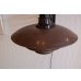 画像13: Poul Henningsen PH3 1/2 - 3 Wall Lamp 1930's Copper Shade