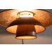 画像15: Poul Henningsen PH3 1/2 - 3 Wall Lamp 1930's Copper Shade