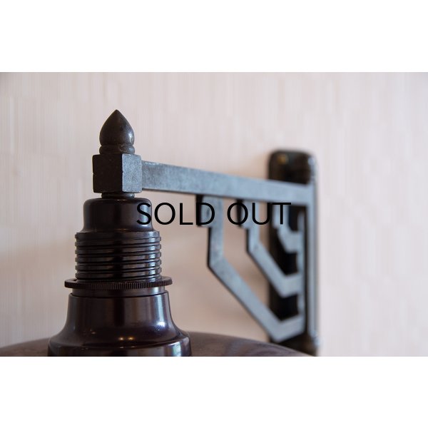 画像25: Poul Henningsen PH3 1/2 - 3 Wall Lamp 1930's Copper Shade