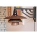 画像5: Poul Henningsen PH3 1/2 - 3 Wall Lamp 1930's Copper Shade