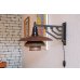 画像2: Poul Henningsen PH3 1/2 - 3 Wall Lamp 1930's Copper Shade (2)
