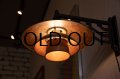 Poul Henningsen PH3 1/2 - 3 Wall Lamp 1930's Copper Shade