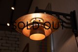 Poul Henningsen PH3 1/2 - 3 Wall Lamp 1930's Copper Shade