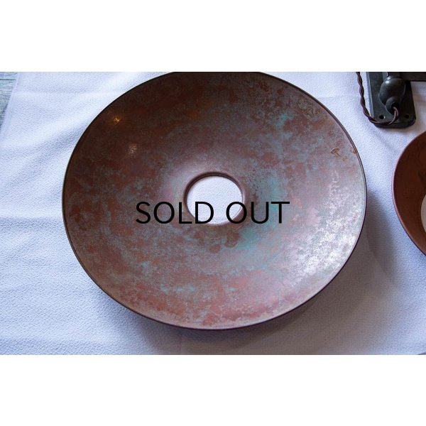 画像34: Poul Henningsen PH3 1/2 - 3 Wall Lamp 1930's Copper Shade