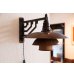 画像9: Poul Henningsen PH3 1/2 - 3 Wall Lamp 1930's Copper Shade