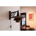 画像11: Poul Henningsen PH3 1/2 - 3 Wall Lamp 1930's Copper Shade