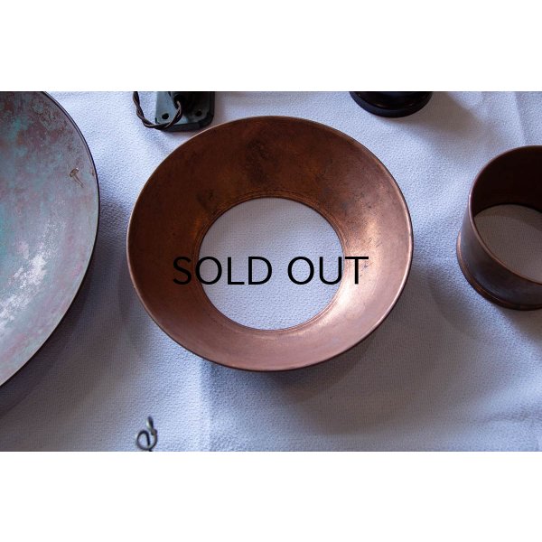 画像35: Poul Henningsen PH3 1/2 - 3 Wall Lamp 1930's Copper Shade