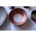 画像35: Poul Henningsen PH3 1/2 - 3 Wall Lamp 1930's Copper Shade