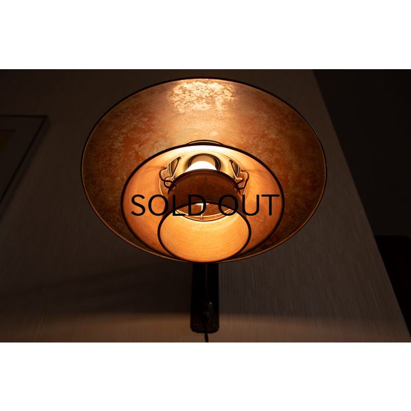 画像3: Poul Henningsen PH3 1/2 - 3 Wall Lamp 1930's Copper Shade