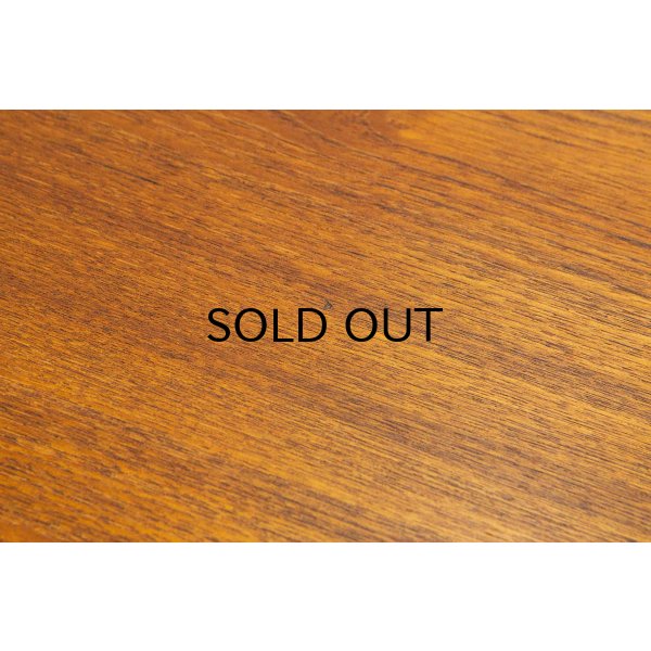 画像32: Teak Kidney Desk （銀座店）