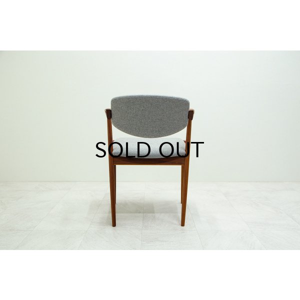 画像6: Kai Kristiansen No.42 Dining Chair / Teak
