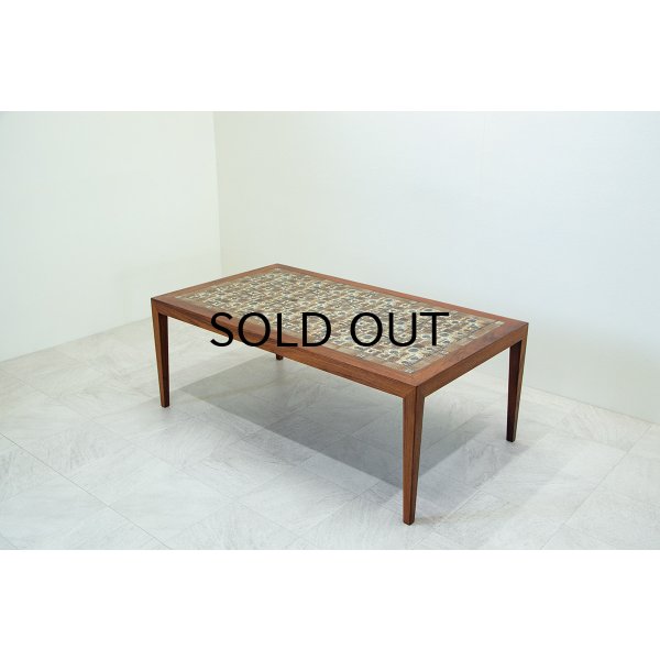 画像12: Haslev & Royal Copenhagen Tiletop Coffee Table（銀座店）