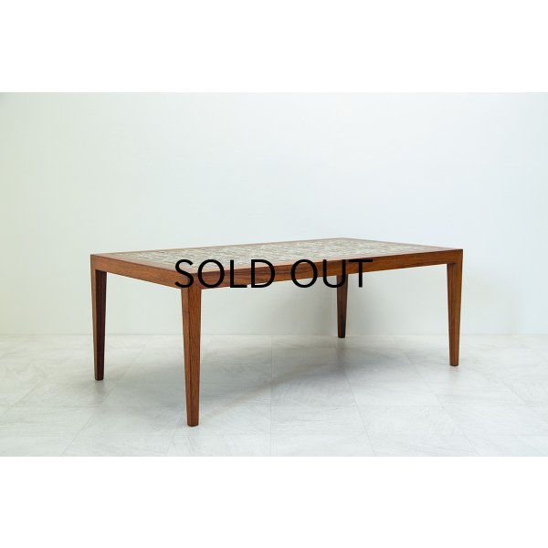 画像5: Haslev & Royal Copenhagen Tiletop Coffee Table（銀座店）