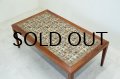 Haslev & Royal Copenhagen Tiletop Coffee Table（銀座店）