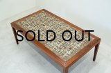 Haslev & Royal Copenhagen Tiletop Coffee Table（銀座店）