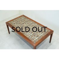 Haslev & Royal Copenhagen Tiletop Coffee Table（銀座店）