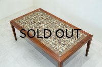 Haslev & Royal Copenhagen Tiletop Coffee Table（銀座店）