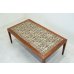 画像1: Haslev & Royal Copenhagen Tiletop Coffee Table（銀座店） (1)