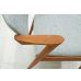 画像12: Kai Kristiansen No.42 Dining Chair / Teak