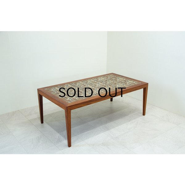 画像19: Haslev & Royal Copenhagen Tiletop Coffee Table（銀座店）